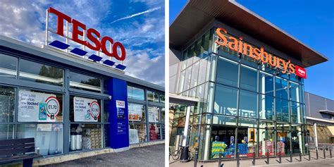 Tesco Vs Tesco Extra