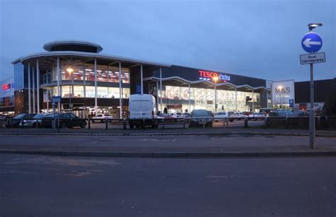 Tesco Yate Address