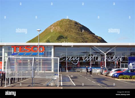 Tesco.north Berwick