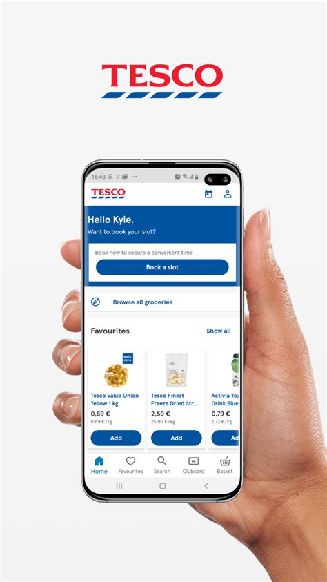 Tesco.sk Online