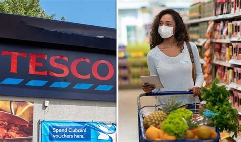 Tescos Face Masks