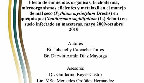 tesis de grado - Universidad Agraria del Ecuador