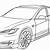 tesla coloring pages printable