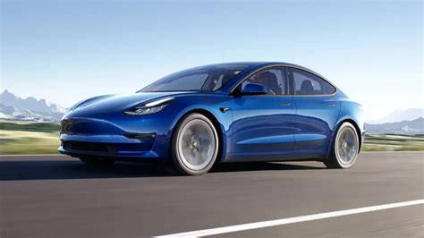 tesla 3 model 2022