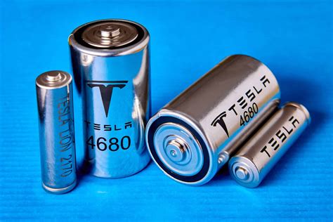 tesla 4680 battery range