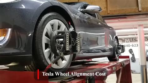 Tesla Alignment Cost Reddit