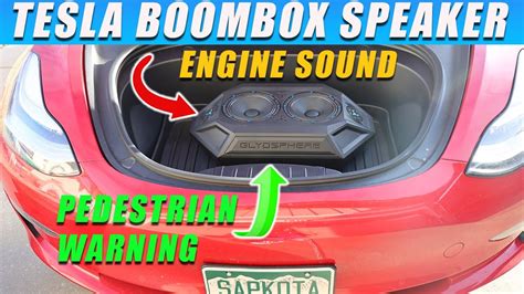 Tesla Boombox Tutorial