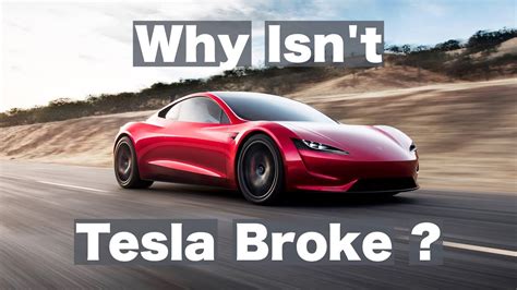 tesla broke $14 000