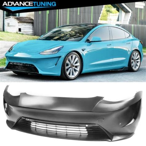 Tesla Bumper Replacement Cost