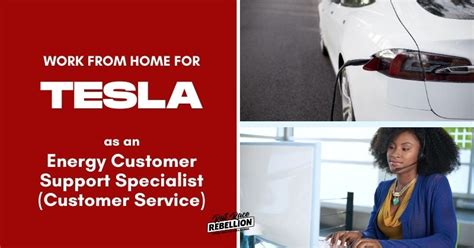 tesla careers customer service