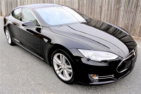 tesla cars for sale used