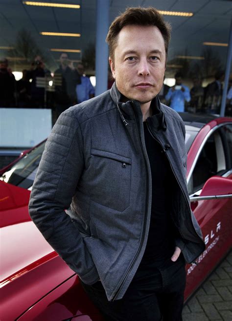 tesla ceo elon musk