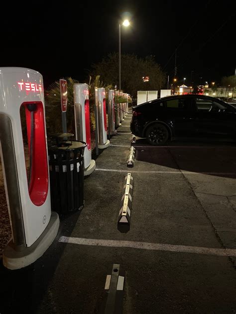 Tesla Charging Stations Yuma Az
