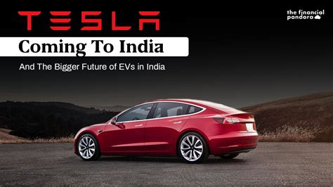 tesla coming in india