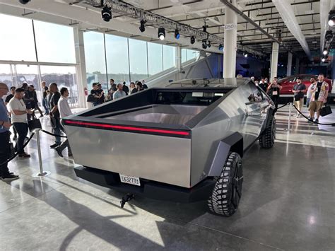 tesla cybertruck release date usa