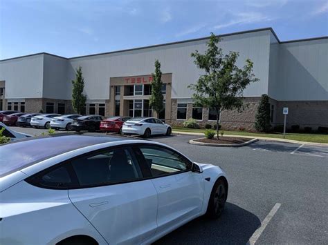 tesla dealership lancaster pa