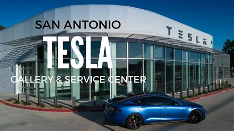 tesla dealership san antonio