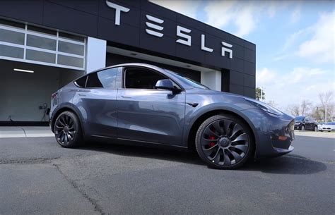 tesla dk model y