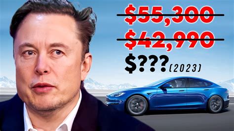 tesla dropping prices again