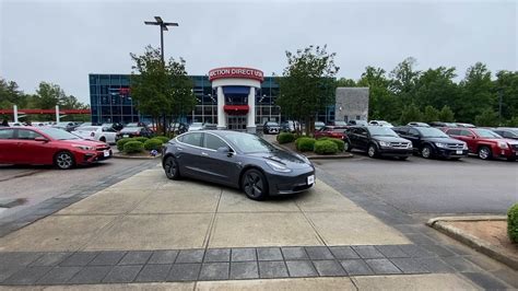 tesla durham nc