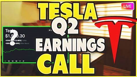 tesla earnings call 2022 live