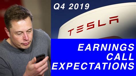 tesla earnings call q4