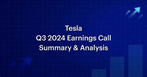 tesla earnings call time