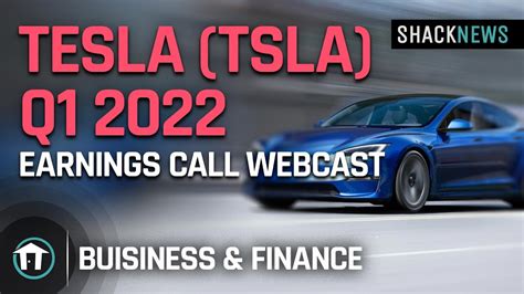 tesla earnings call webcast 202