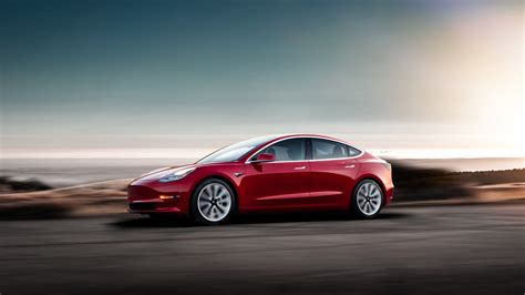 tesla electric car information