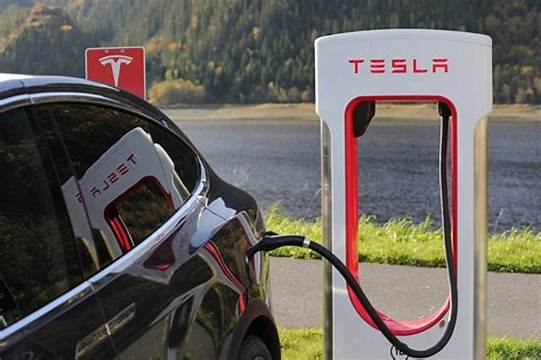 Tesla Environmental Impact