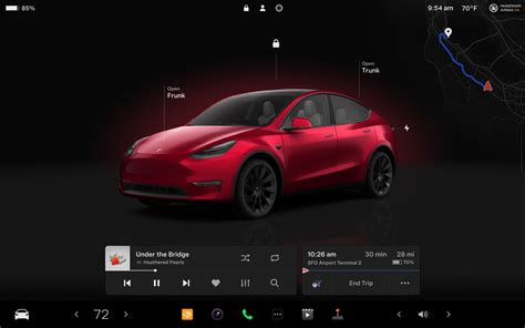Tesla Features