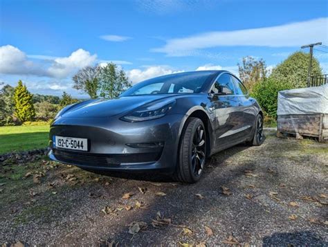 tesla for sale ireland