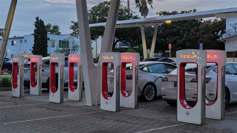 tesla layoffs supercharger team