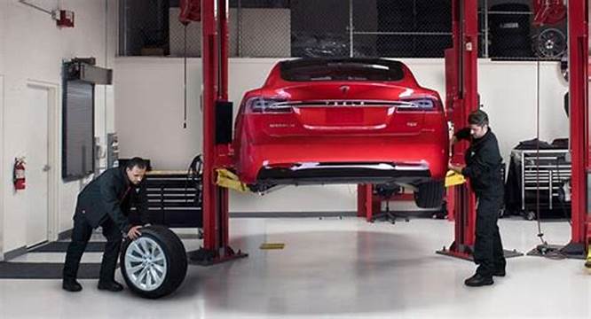 Tesla Maintenance