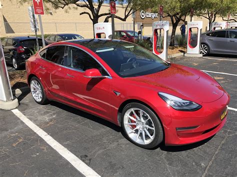 tesla model 3 1/4 mile