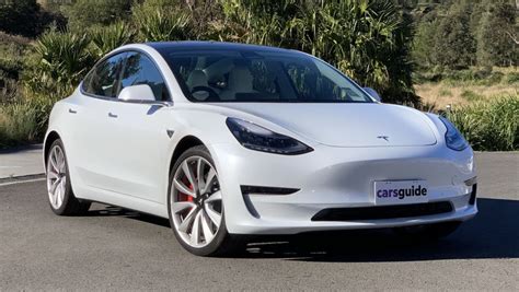 tesla model 3 2020 value