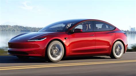 tesla model 3 2024 lease