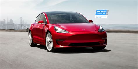 tesla model 3 car wow