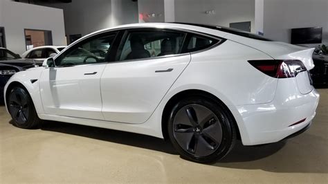 tesla model 3 for sale 2018