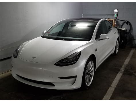 tesla model 3 for sale by owner