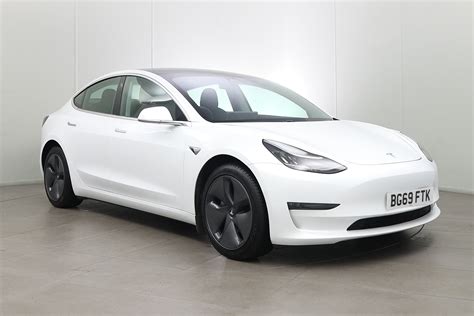 tesla model 3 for sale under 35k