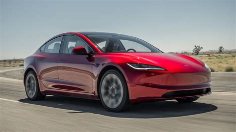 tesla model 3 highland long range