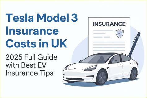 tesla model 3 insurance