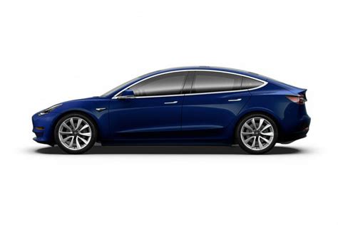 tesla model 3 leases