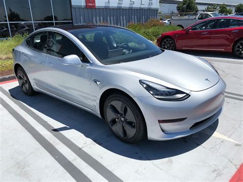 tesla model 3 long range rwd for sale