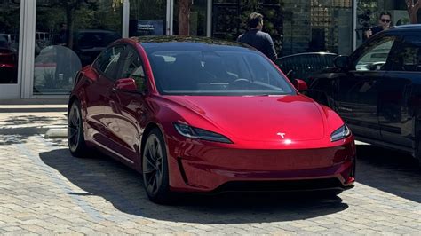 tesla model 3 ludicrous