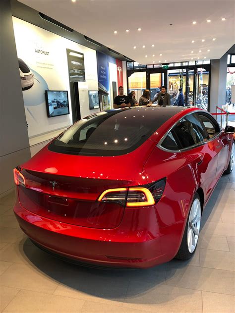 tesla model 3 nl