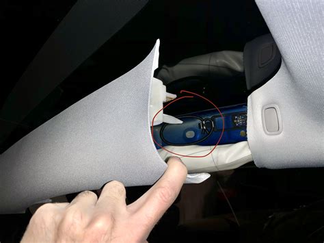 tesla model 3 rattle noise back seat