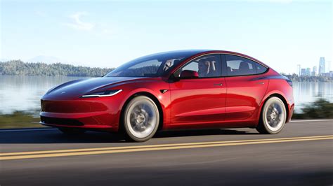 tesla model 3 refresh 2022