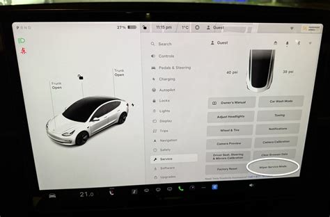 Tesla Model 3 Wipers Not Working